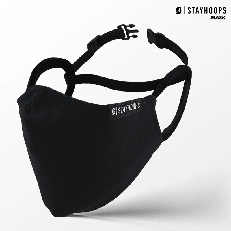 MASKER BASKET STAY HOOPS THE HOOD MASK