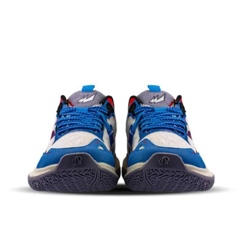 SEPATU BASKET ARDILES Speedy Weeedy Thunderspeed