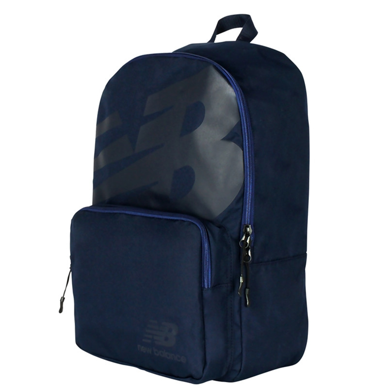 Tas Sneakers New Balance Team Oversize Backpack Navy