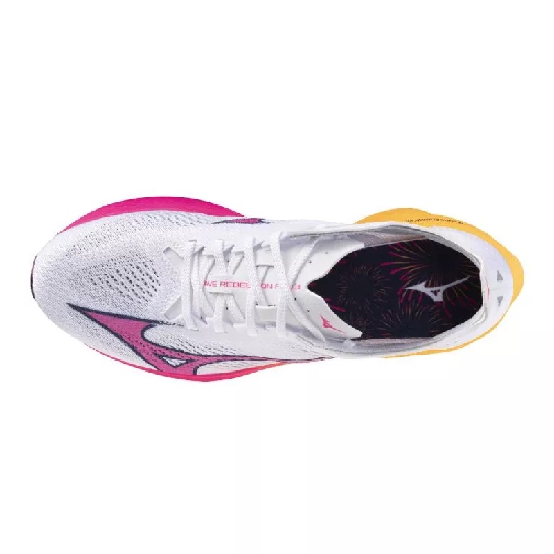 SEPATU LARI MIZUNO WAVE REBELLION PRO 3
