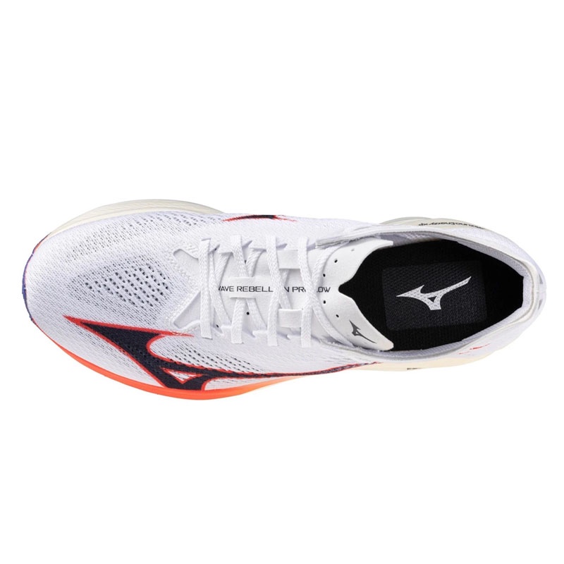 SEPATU LARI MIZUNO WAVE REBELLION PRO LOW