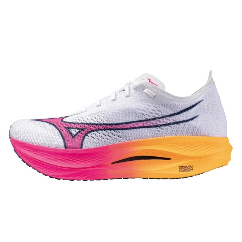 SEPATU LARI MIZUNO WAVE REBELLION PRO LOW