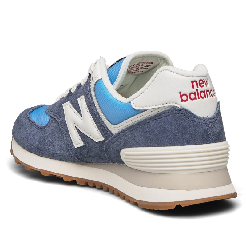 SEPATU SNEAKERS NEW BALANCE 574 Retro Brights