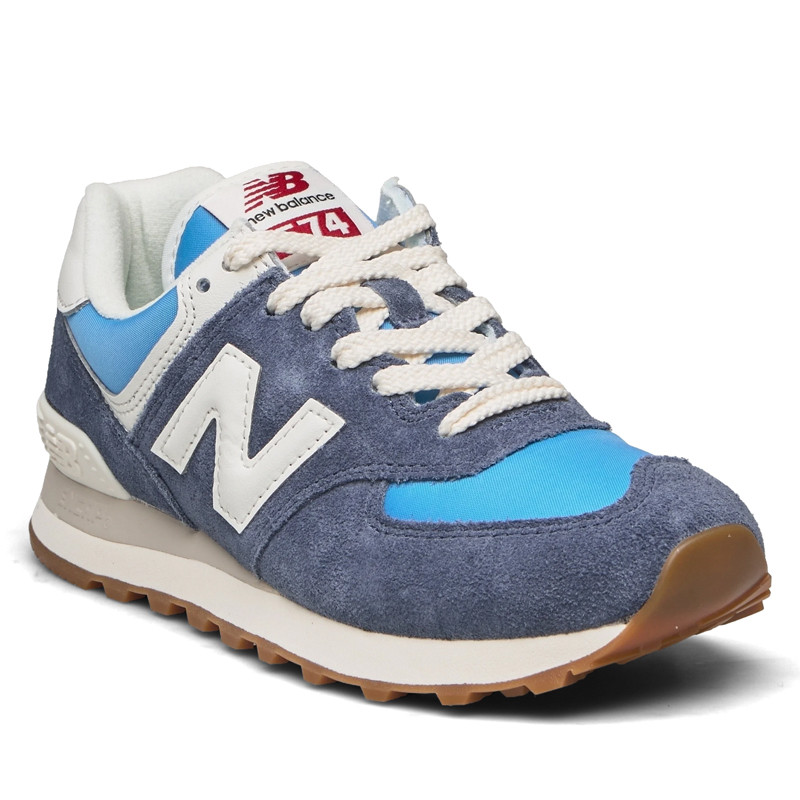 SEPATU SNEAKERS NEW BALANCE 574 Retro Brights