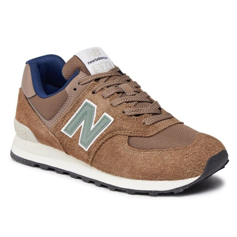 SEPATU SNEAKERS NEW BALANCE 574 Sunday Morning