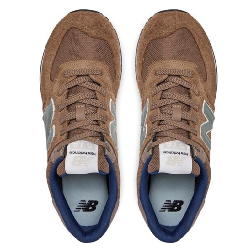 SEPATU SNEAKERS NEW BALANCE 574 Sunday Morning