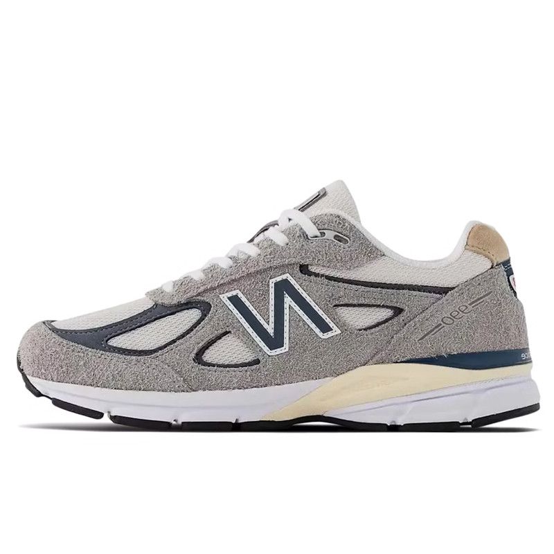 SEPATU SNEAKERS NEW BALANCE Made in USA 990 v4