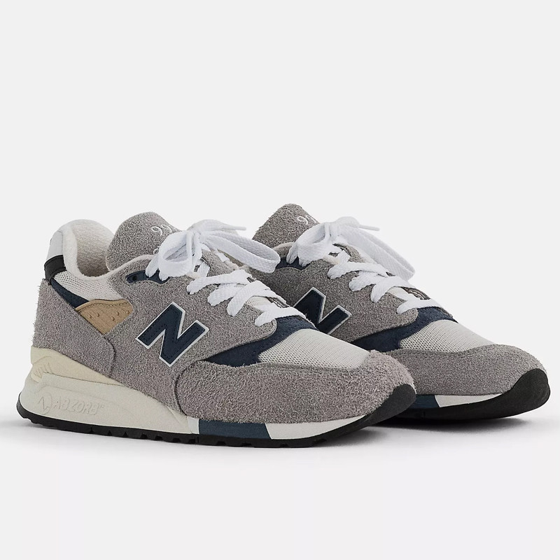 SEPATU SNEAKERS NEW BALANCE 998 Made In USA