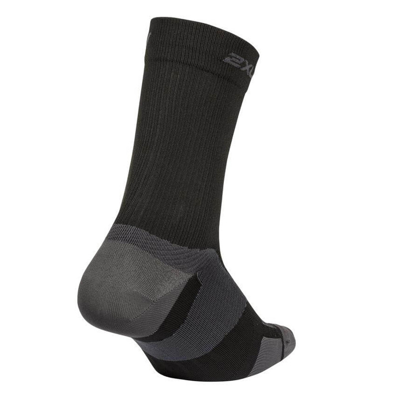KAOS KAKI LARI 2XU Vectr Light Cushion Crew Socks