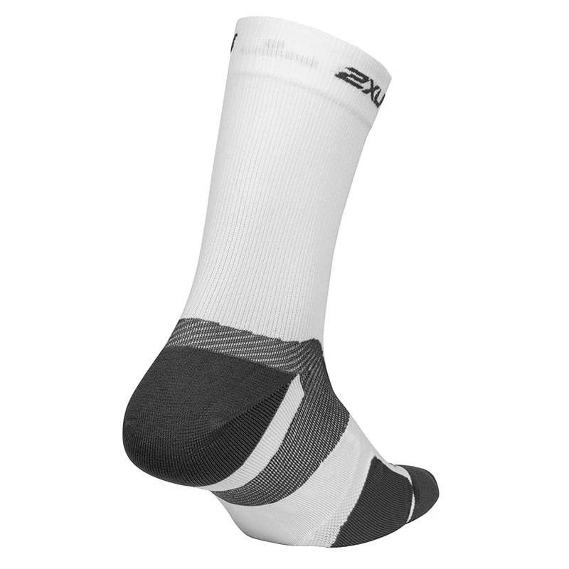 KAOS KAKI LARI 2XU Vectr Cushion Crew Socks