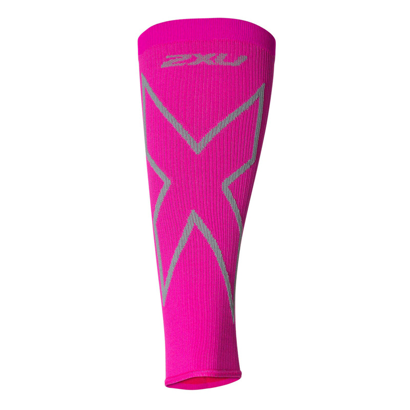 AKSESORIS LARI 2XU X Compression Calf Sleeves