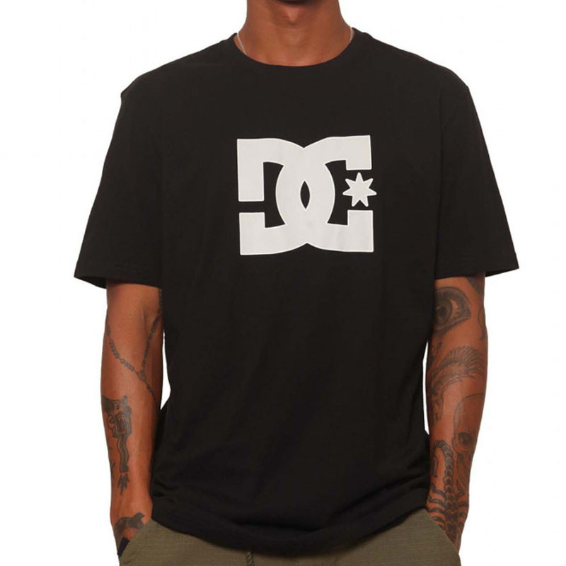 BAJU SNEAKERS DC SHOES STAR Tee