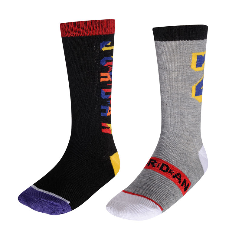 KAOS KAKI BASKET AIR JORDAN 2PK Rivals Kids Socks