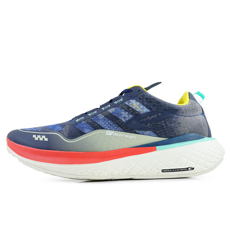 SEPATU LARI NINETEN Ultra Ekiden SE Tenun Jawa