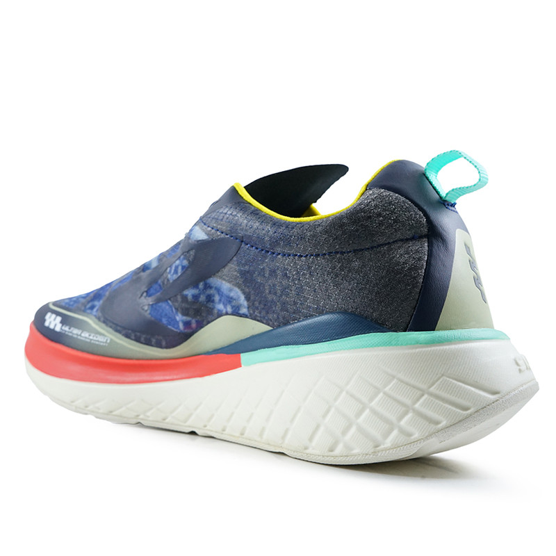 SEPATU LARI NINETEN Ultra Ekiden SE Tenun Jawa