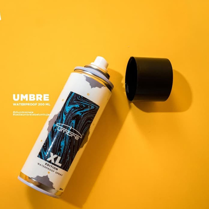 Waterproof Spray 200ml foto 2