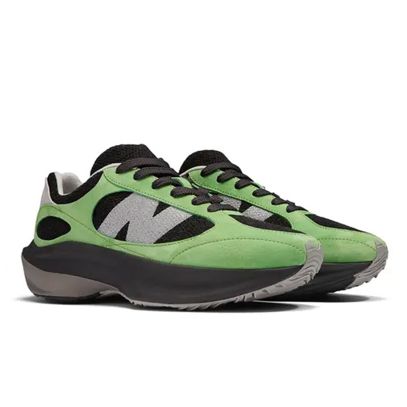 Warped Runner foto 2
