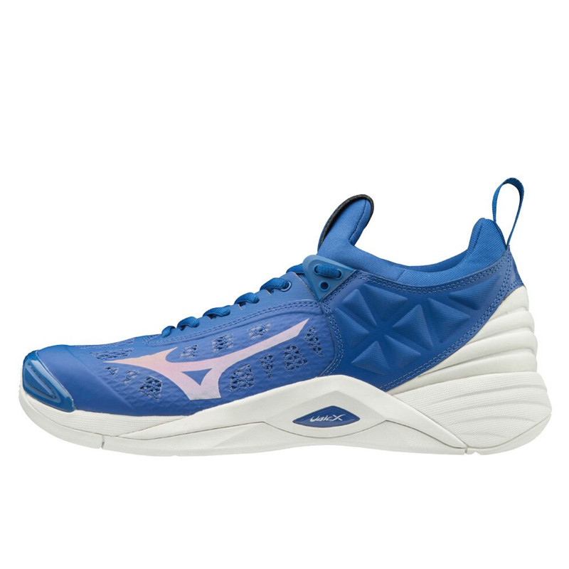 SEPATU VOLLEY MIZUNO Wave Momentum