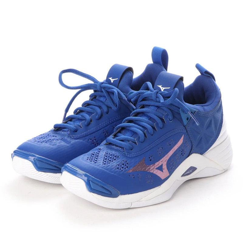 SEPATU VOLLEY MIZUNO Wave Momentum