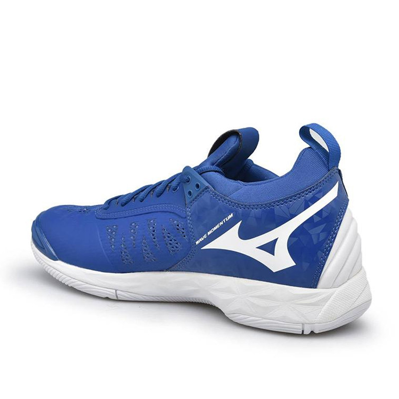 SEPATU VOLLEY MIZUNO Wave Momentum