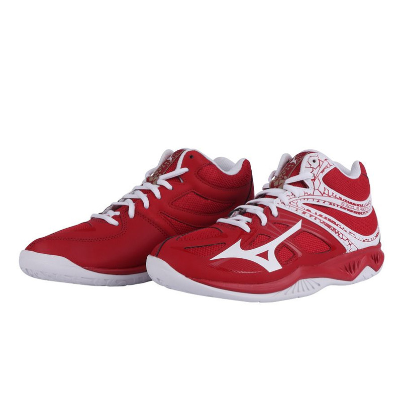 SEPATU VOLLEY MIZUNO Thunder Blade 2 Mid