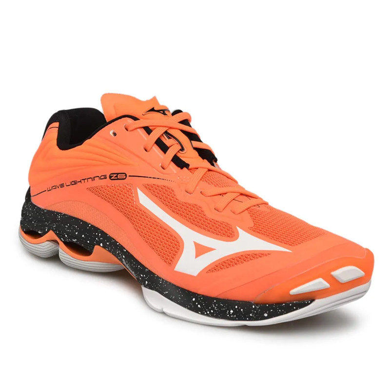 SEPATU VOLLEY MIZUNO Wave Lightning Z6