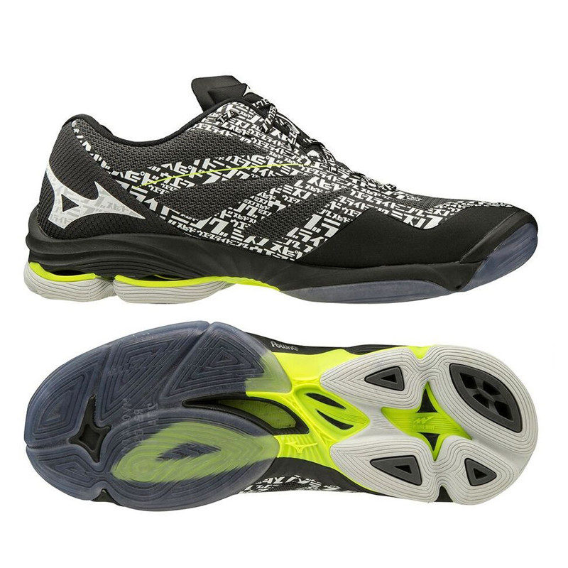 SEPATU VOLLEY MIZUNO Wave Lightning Z6