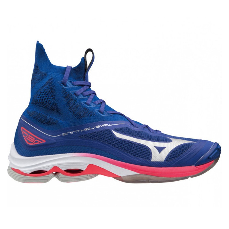 SEPATU VOLLEY MIZUNO Wave Lightning Neo Reflex