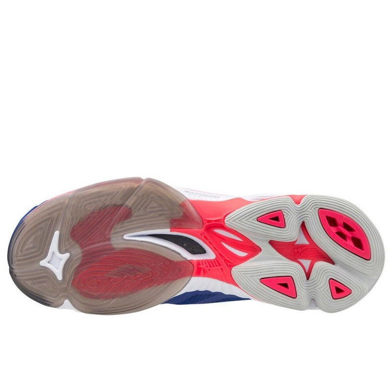 SEPATU VOLLEY MIZUNO Wave Lightning Neo Reflex