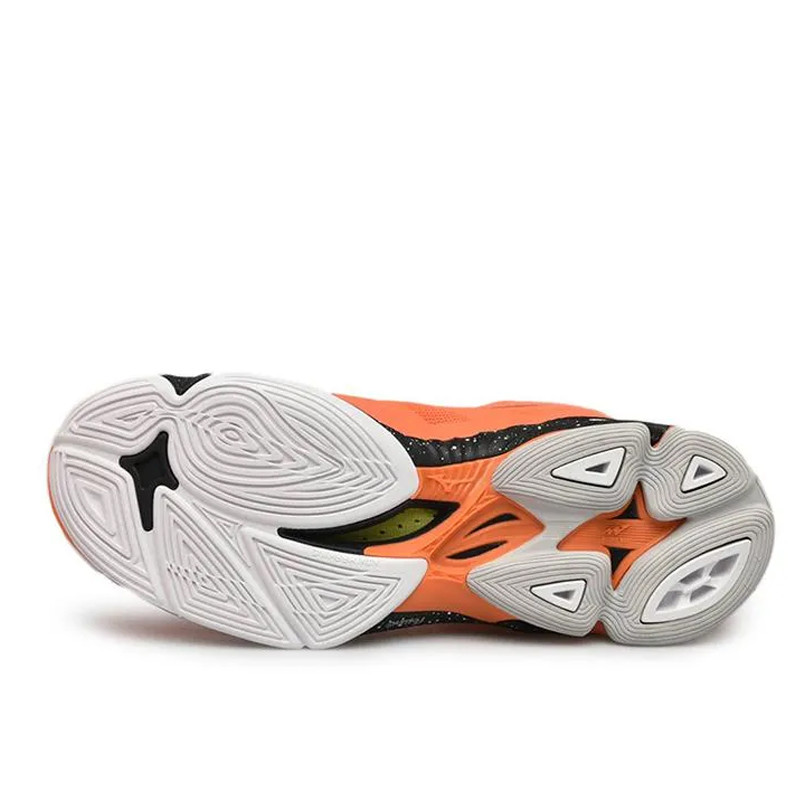 SEPATU VOLLEY MIZUNO Wave Lightning Z6 Mid