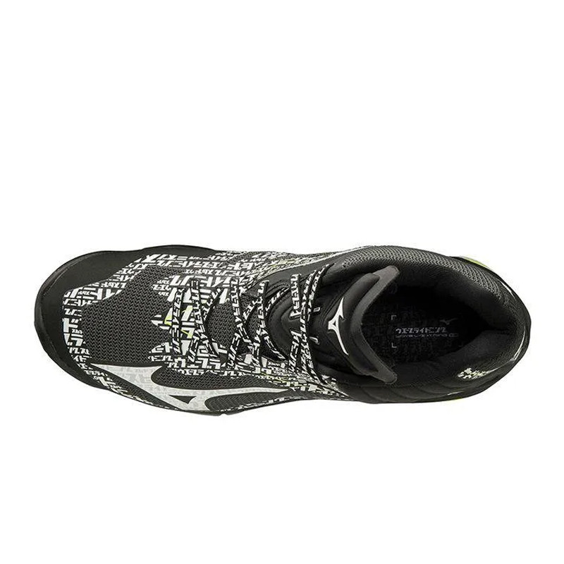 SEPATU VOLLEY MIZUNO Wave Lightning Z6 Mid