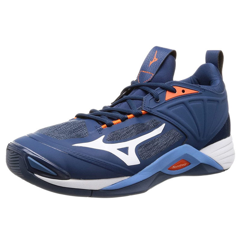 SEPATU VOLLEY MIZUNO Wave Momentum 2