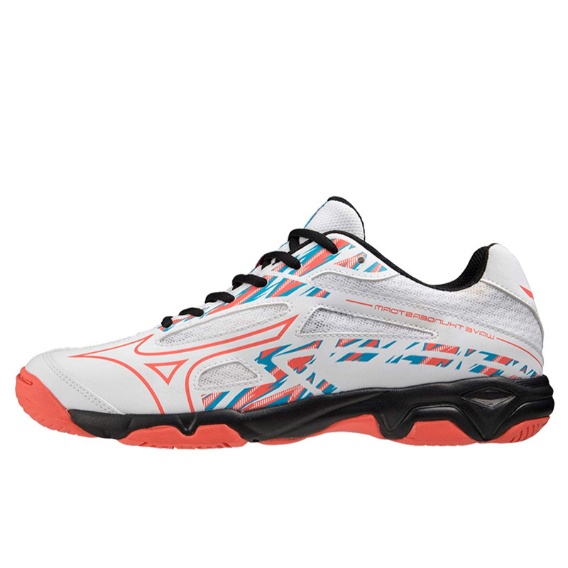 Jual Sepatu Volley Mizuno Wave Thunderstorm White Original V1Ga222169 Termurah di Indonesia v3.ncrsport