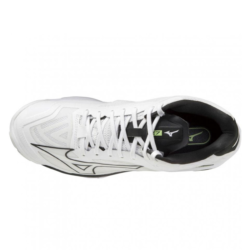 SEPATU VOLLEY MIZUNO  Wave Lightning Z7 MID