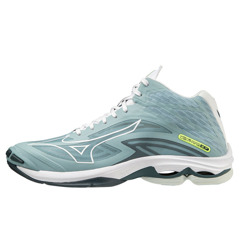 SEPATU VOLLEY MIZUNO Wave Lightning Z7 Mid