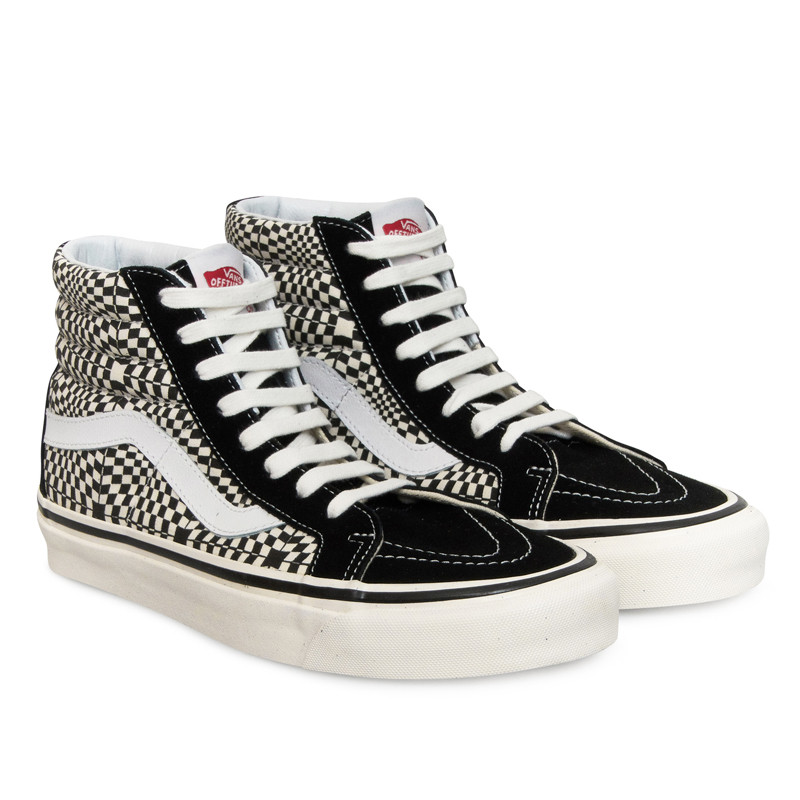 Ua Sk8-Hi 38 Dx foto 2