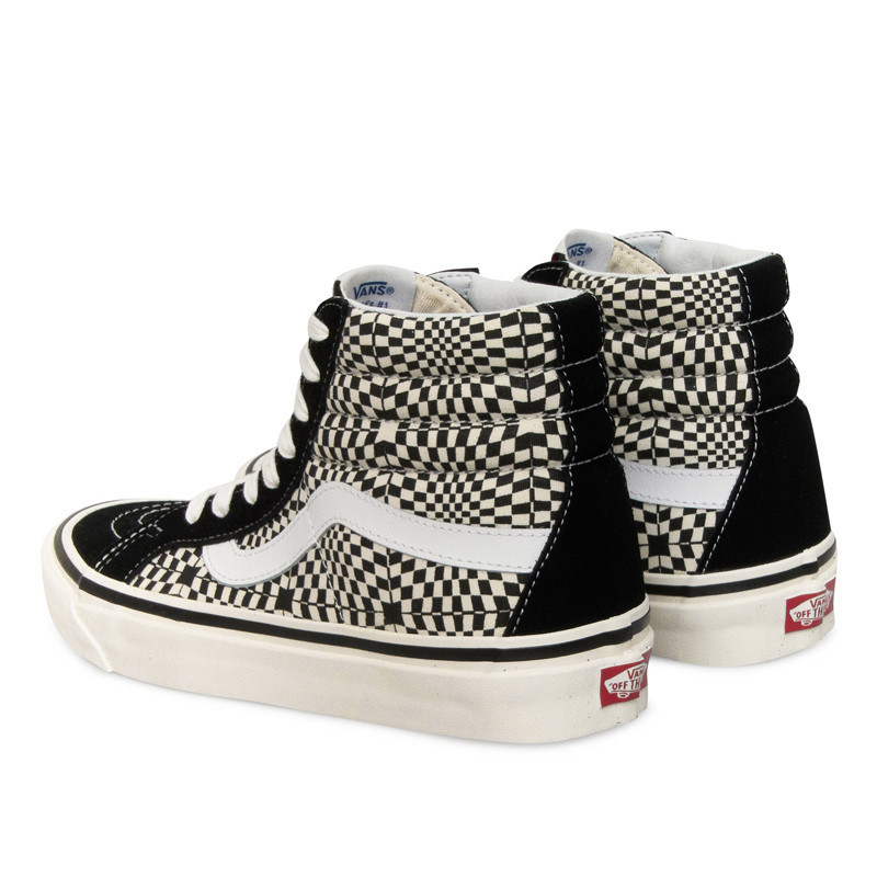 Ua Sk8-Hi 38 Dx foto 3