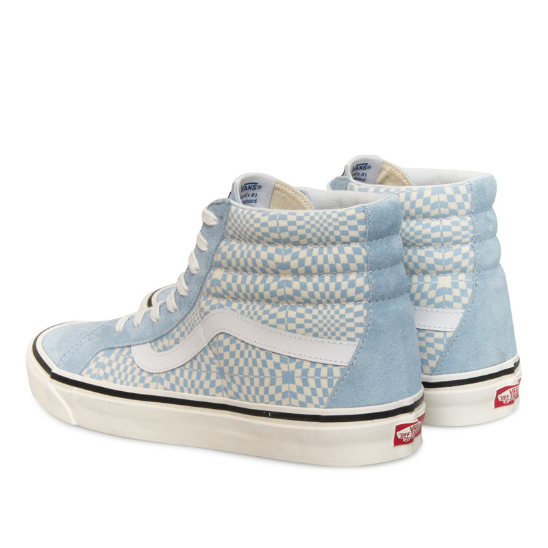 SEPATU SNEAKERS VANS Ua Sk8-Hi 38 Dx