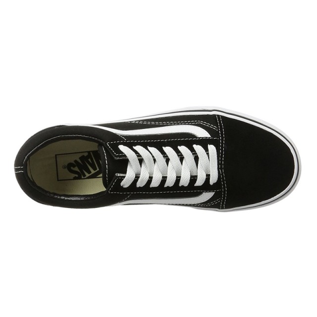 SEPATU SNEAKERS VANS Old Skool Platform 