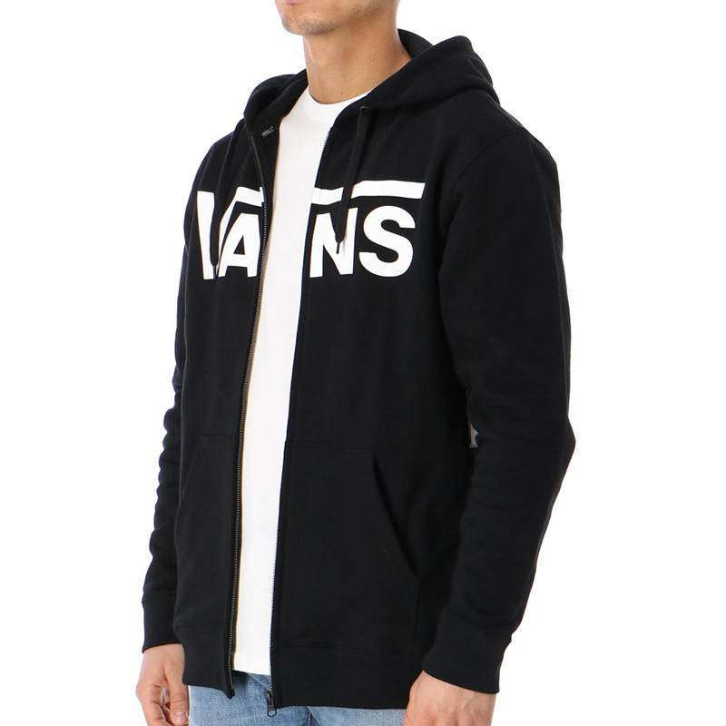 BAJU SNEAKERS VANS Classic Zip Hoodie II