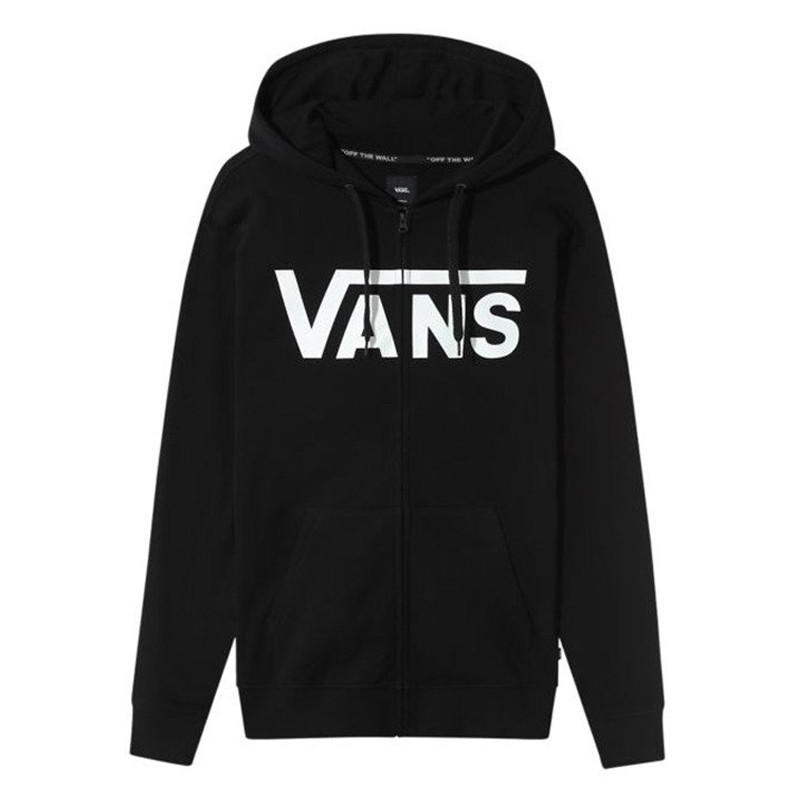 BAJU SNEAKERS VANS Classic Zip Hoodie II