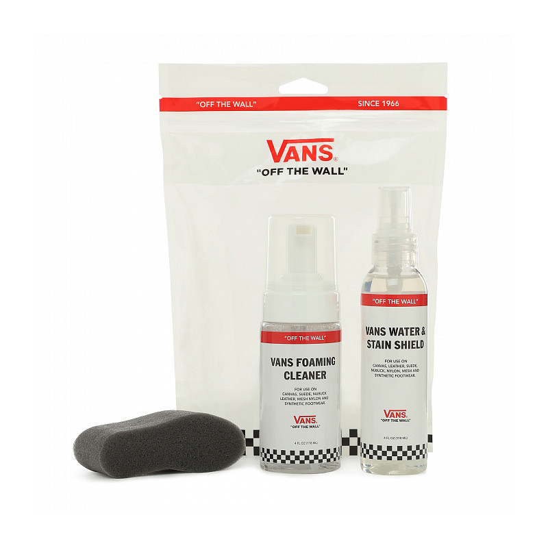 Shoe Care Canvas Kit Global foto 2
