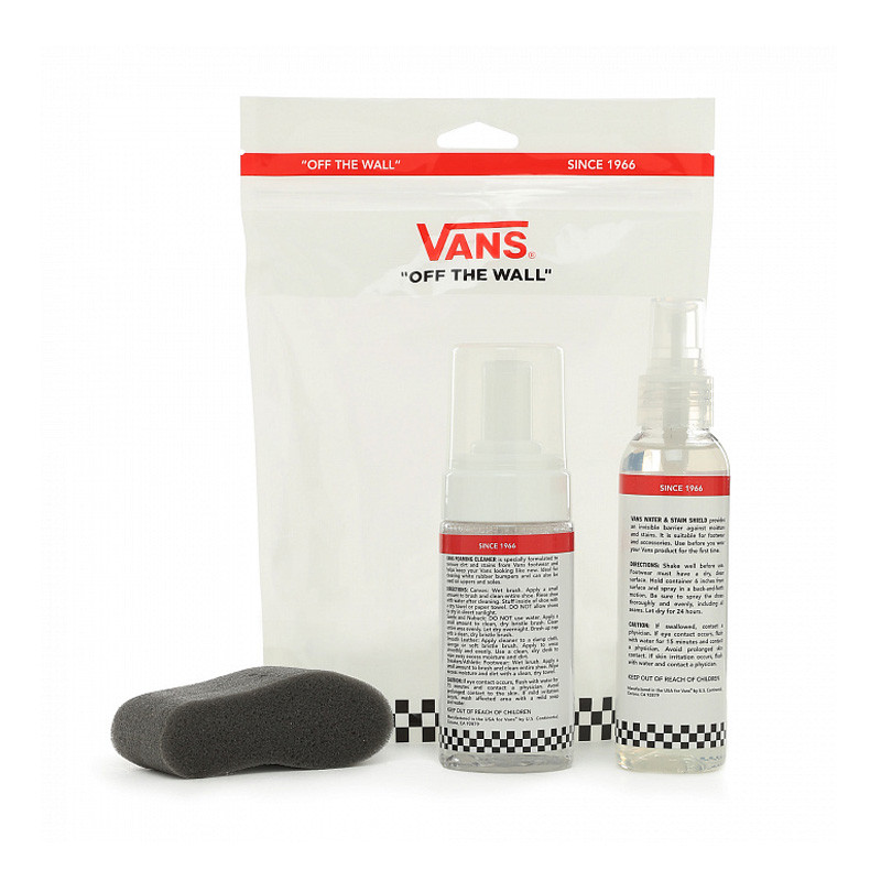 Shoe Care Canvas Kit Global foto 3