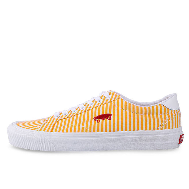 Sepatu Sneakers Vans Ua Court Icon Zinnia