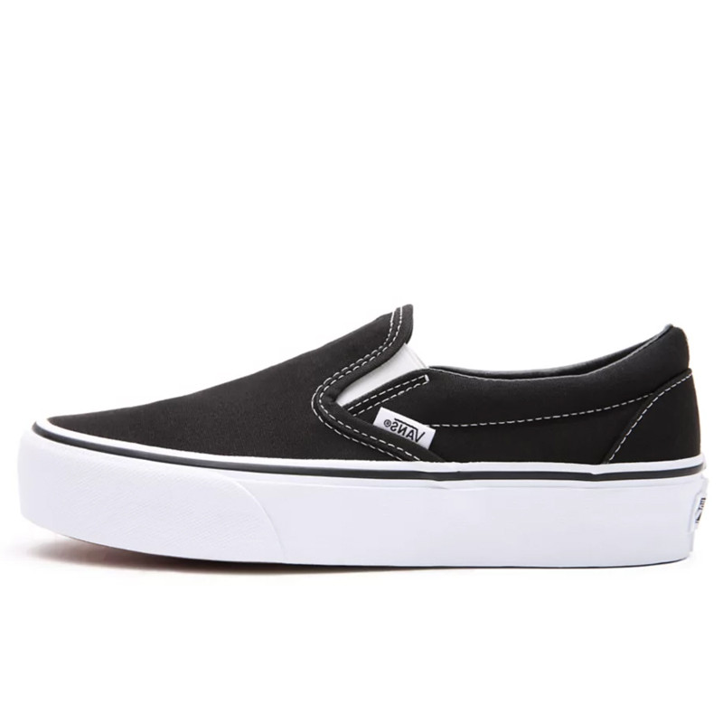 SEPATU SNEAKERS VANS Ua Classic Slip-On Platform