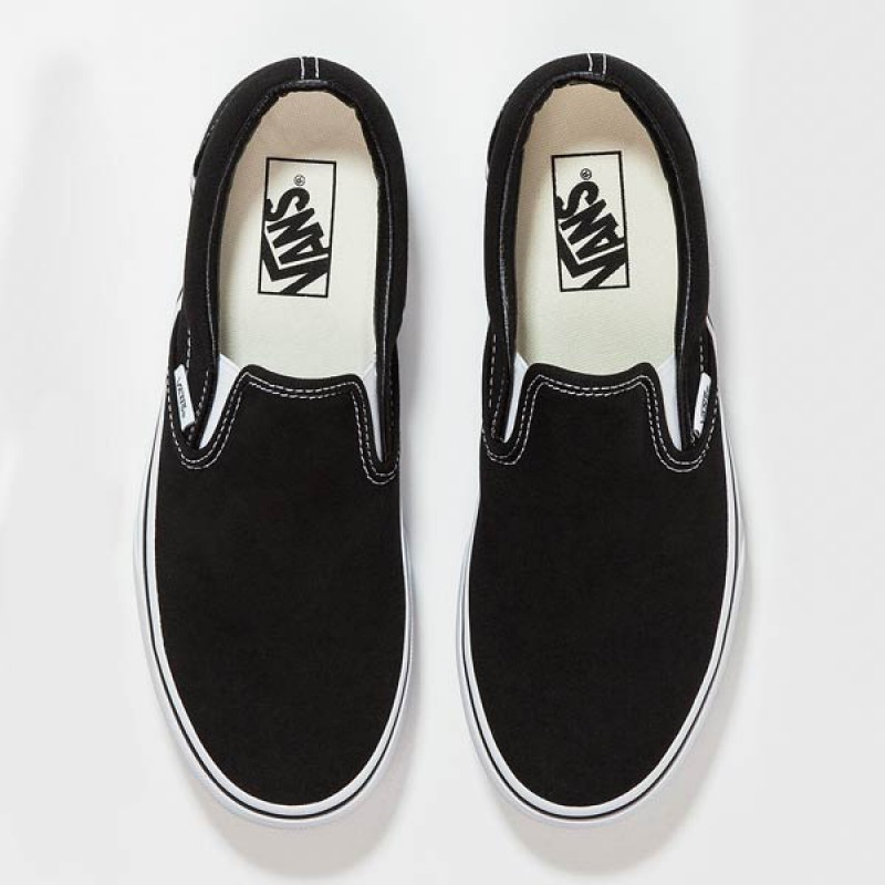 SEPATU SNEAKERS VANS Ua Classic Slip-On Platform