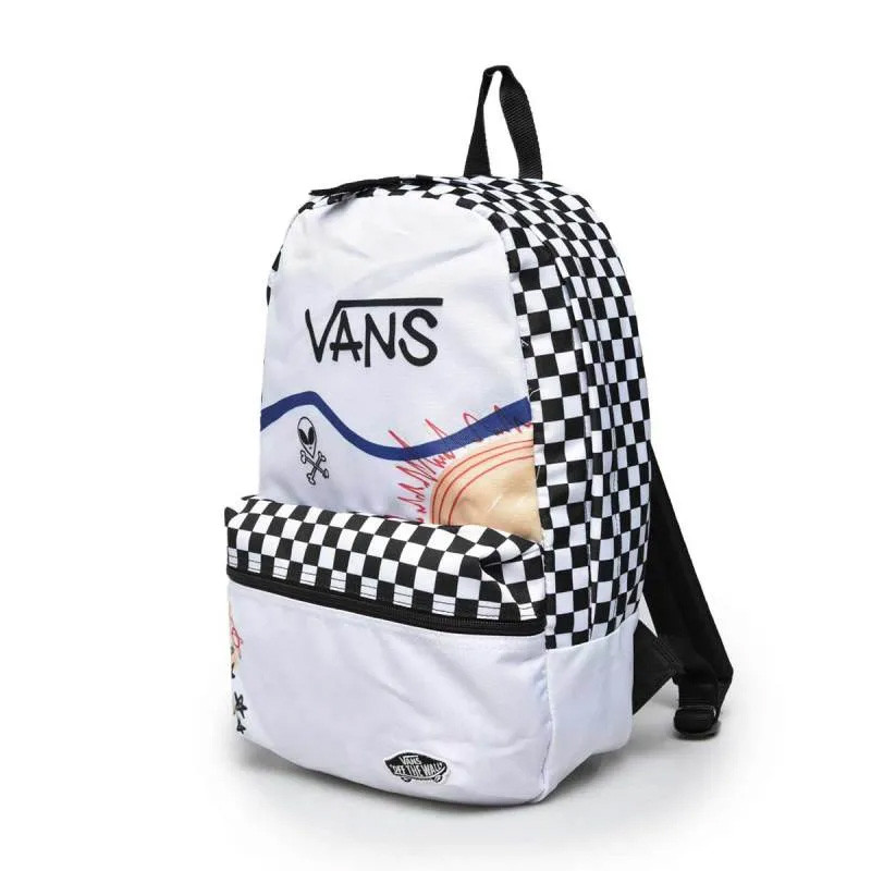 TAS SNEAKERS VANS Calico Galatic Goddess Backpack