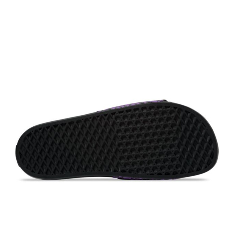 SANDAL SNEAKERS VANS Warp Check Slide On