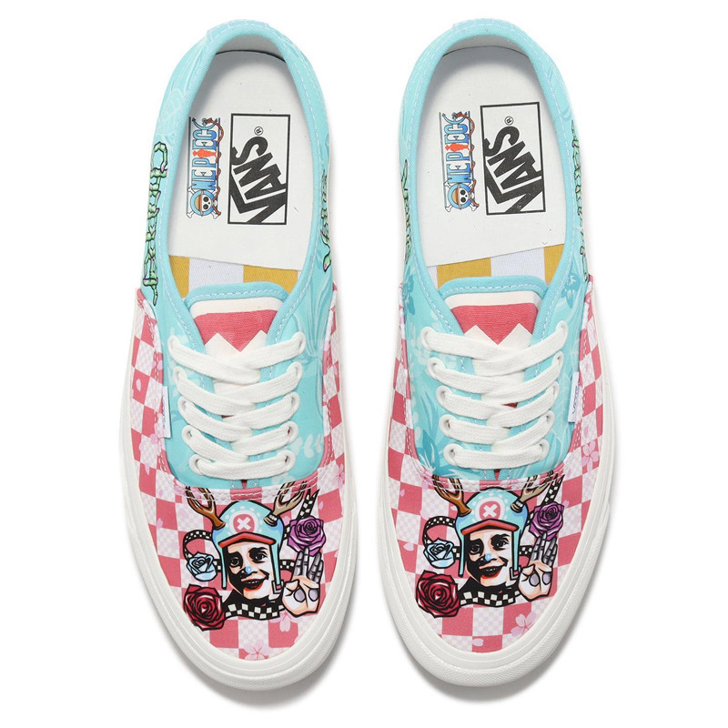 SEPATU SNEAKERS VANS AUTHENTIC 44 DX ONE PIECE COOKIE