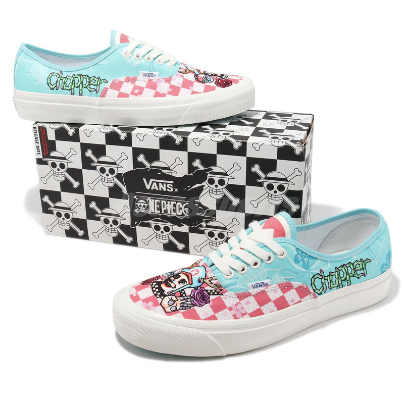 SEPATU SNEAKERS VANS AUTHENTIC 44 DX ONE PIECE COOKIE